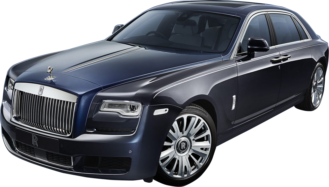 Luxury Sedan