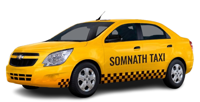 Somnath Taxi luxury fleet